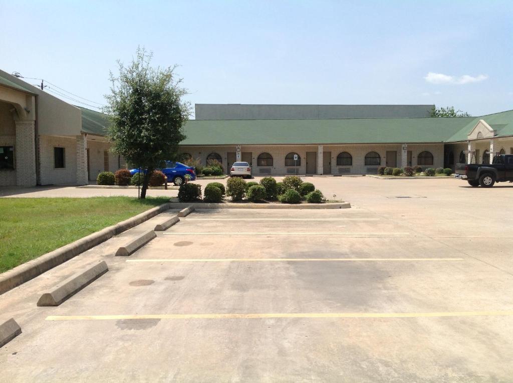 Budget Host Hempstead Inn Brookhollow/Energy Corridor Houston Exterior foto